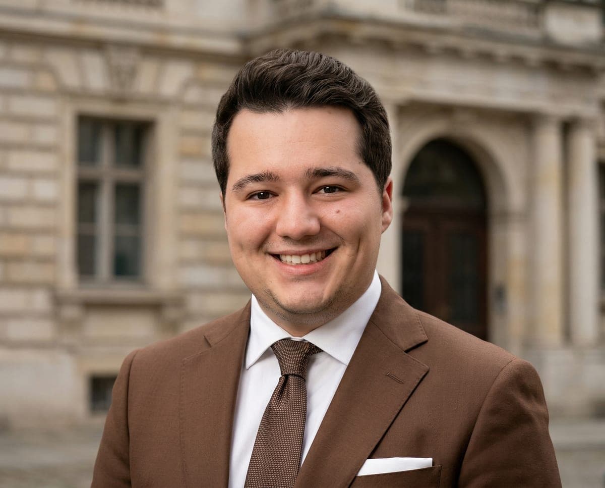 Enver Vierkötter, Geschäftsführer der VIERKÖTTER Immobilien GmbH
